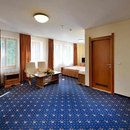 Rehabilitation Centre & Spa Draugystes Sanatorija Друскининкай Экстерьер фото