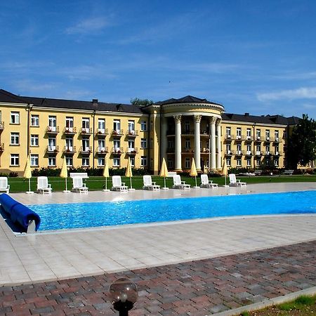 Rehabilitation Centre & Spa Draugystes Sanatorija Друскининкай Экстерьер фото