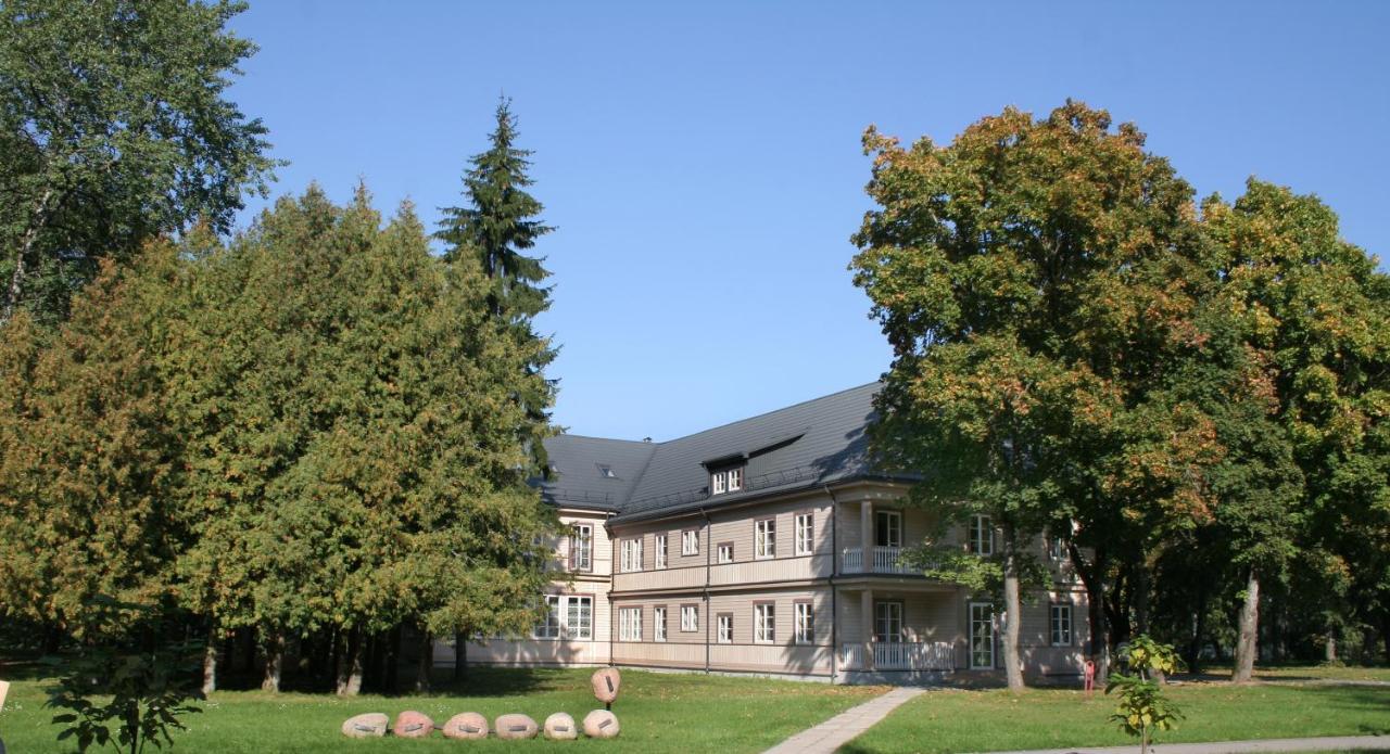 Rehabilitation Centre & Spa Draugystes Sanatorija Друскининкай Экстерьер фото