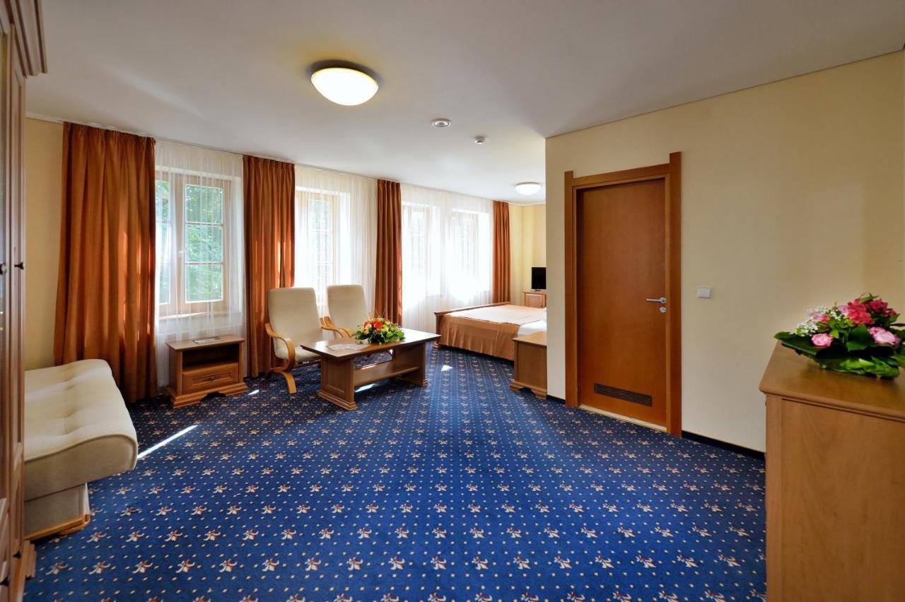 Rehabilitation Centre & Spa Draugystes Sanatorija Друскининкай Экстерьер фото
