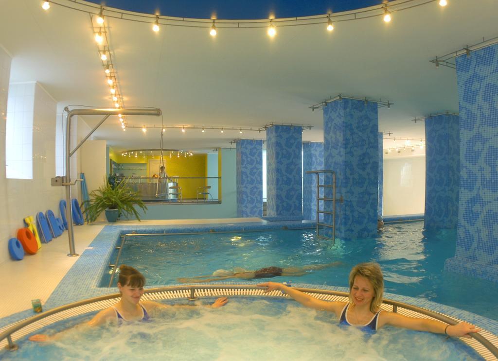 Rehabilitation Centre & Spa Draugystes Sanatorija Друскининкай Экстерьер фото