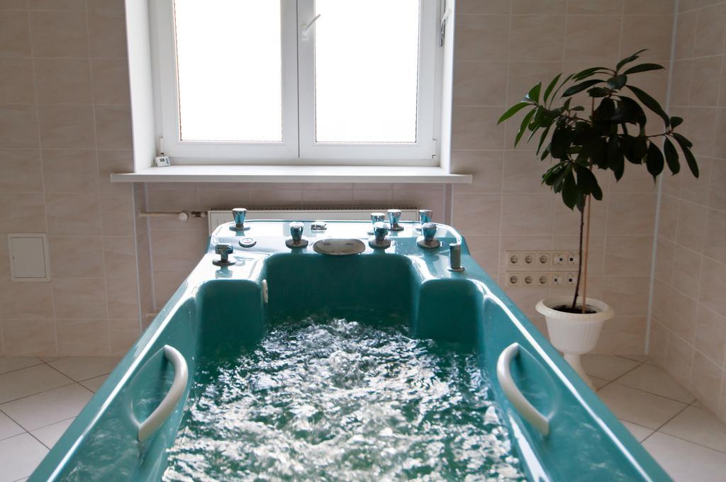 Rehabilitation Centre & Spa Draugystes Sanatorija Друскининкай Экстерьер фото