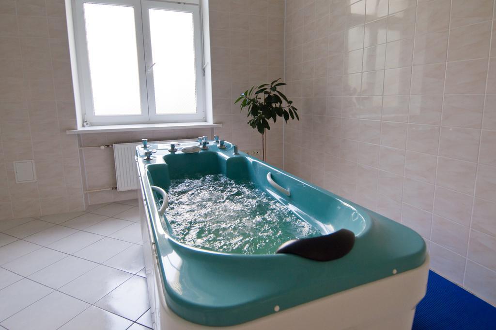 Rehabilitation Centre & Spa Draugystes Sanatorija Друскининкай Экстерьер фото
