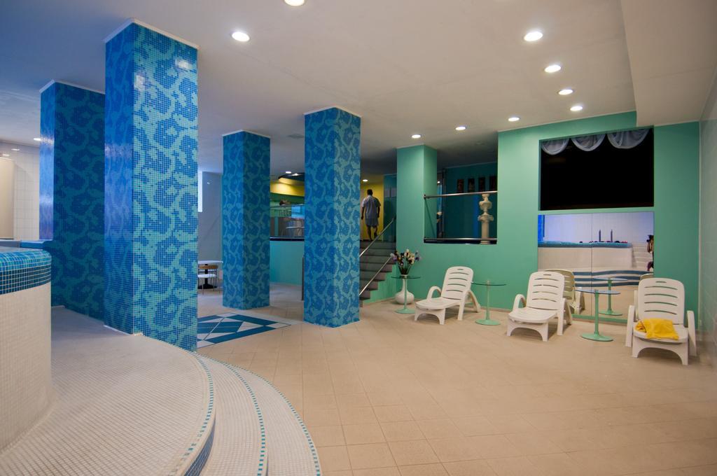 Rehabilitation Centre & Spa Draugystes Sanatorija Друскининкай Экстерьер фото