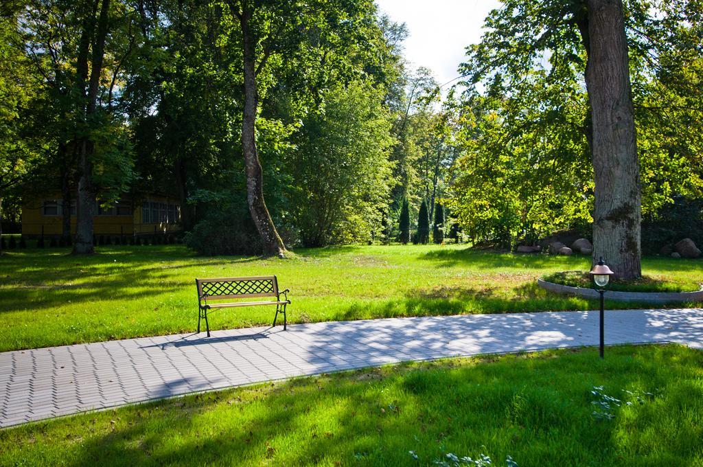 Rehabilitation Centre & Spa Draugystes Sanatorija Друскининкай Экстерьер фото