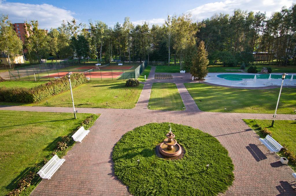 Rehabilitation Centre & Spa Draugystes Sanatorija Друскининкай Экстерьер фото