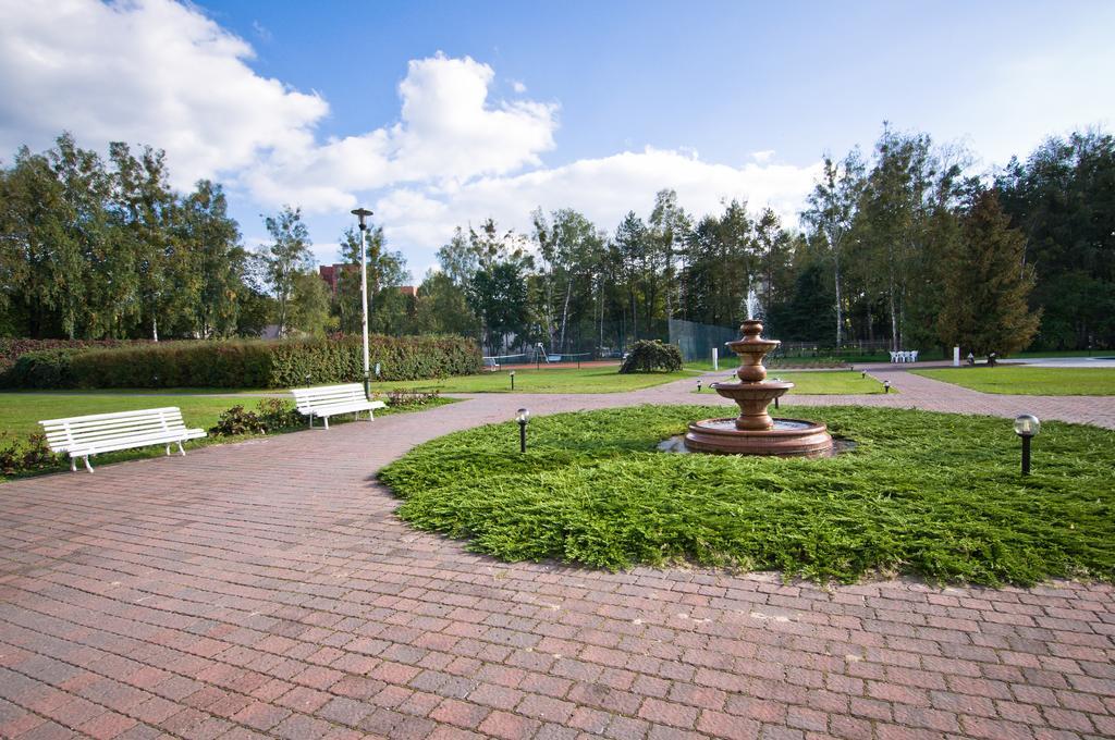 Rehabilitation Centre & Spa Draugystes Sanatorija Друскининкай Экстерьер фото