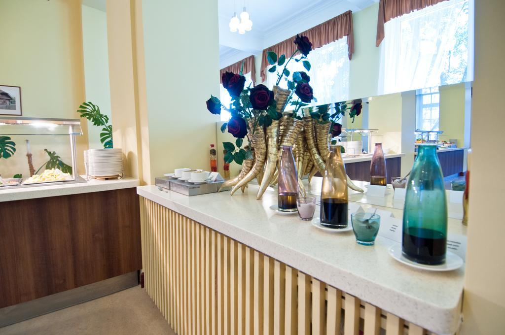 Rehabilitation Centre & Spa Draugystes Sanatorija Друскининкай Экстерьер фото