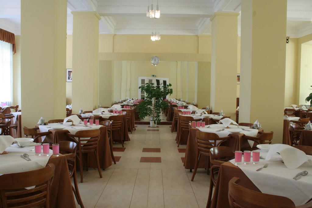Rehabilitation Centre & Spa Draugystes Sanatorija Друскининкай Экстерьер фото