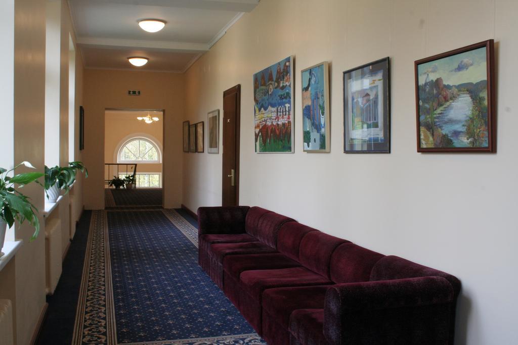 Rehabilitation Centre & Spa Draugystes Sanatorija Друскининкай Экстерьер фото
