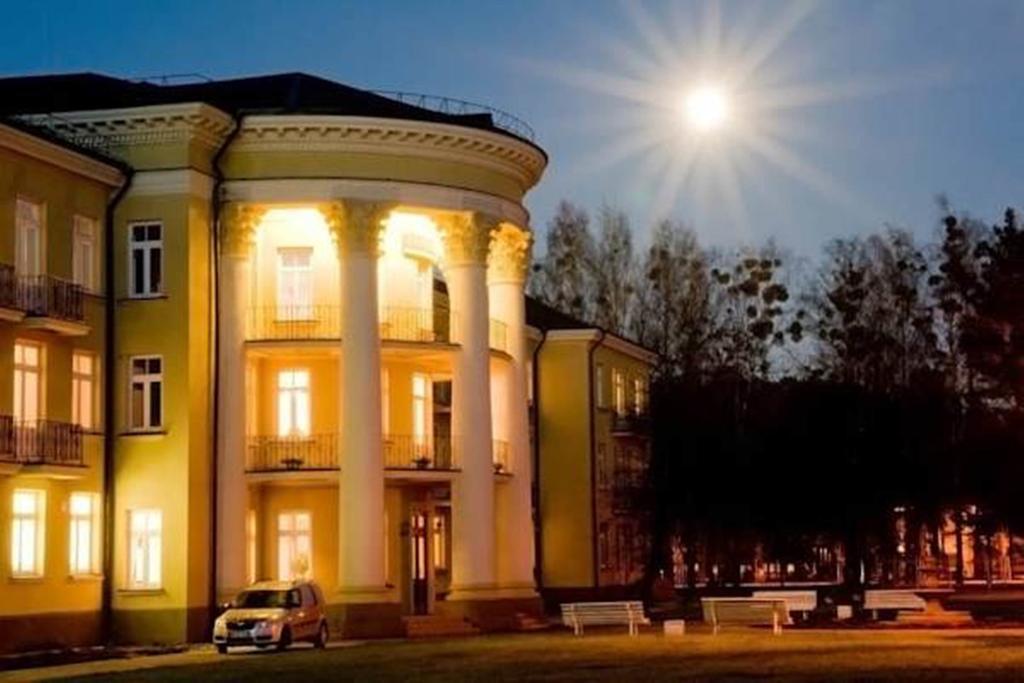 Rehabilitation Centre & Spa Draugystes Sanatorija Друскининкай Экстерьер фото