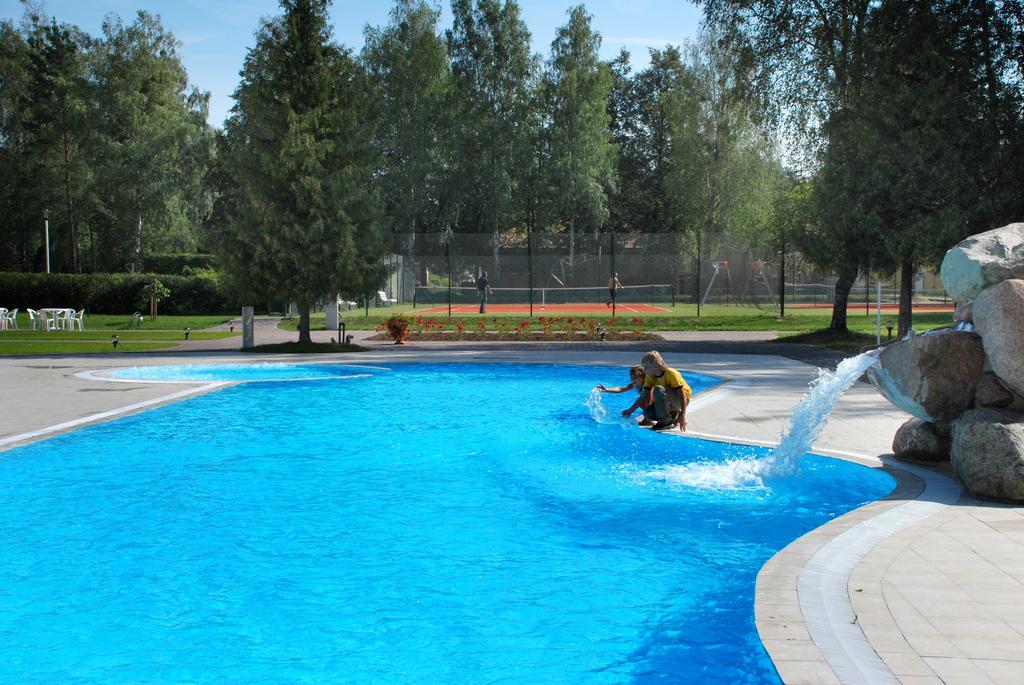 Rehabilitation Centre & Spa Draugystes Sanatorija Друскининкай Экстерьер фото